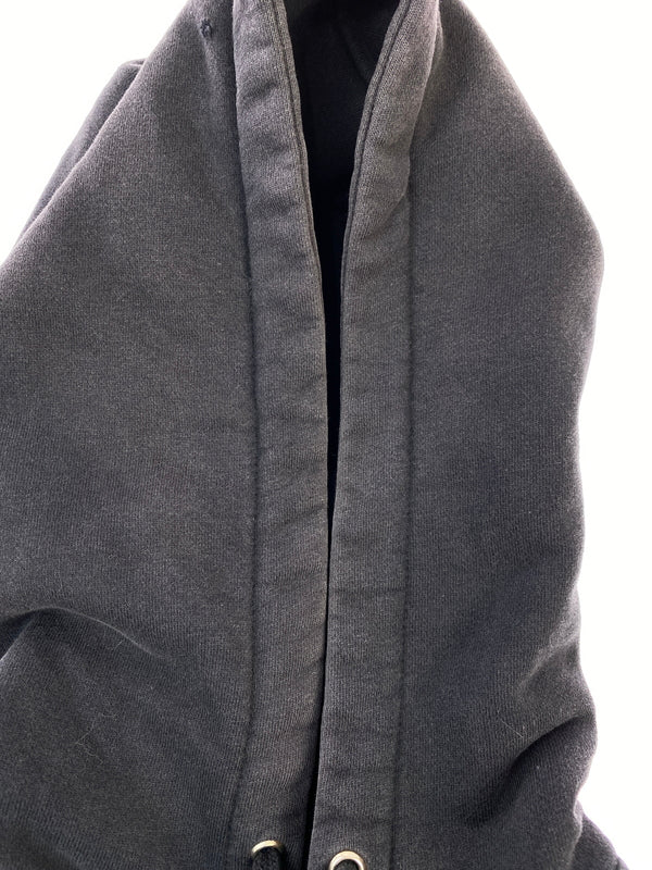 【現状渡し品】【メンズ】 STUSSY ステューシー ZIP HOODIE ジップフーディ メンズ トップス パーカー 142-261014-KS-13-min サイズ：S カラー：ブラック 万代Net店