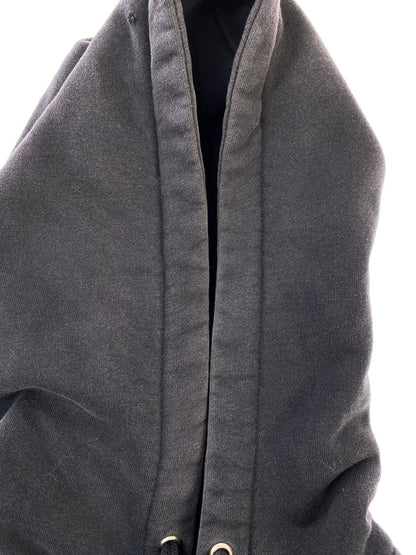 【現状渡し品】【メンズ】 STUSSY ステューシー ZIP HOODIE ジップフーディ メンズ トップス パーカー 142-261014-KS-13-min サイズ：S カラー：ブラック 万代Net店