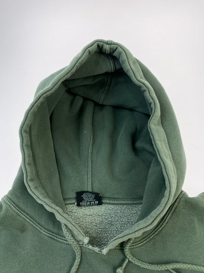 【現状渡し品】【メンズ】 STUSSY ステューシー SKATEMAN HOODIE スケートマン フーディーZ4000SA18P メンズ トップス パーカー 142-261014-KS-12-min サイズ：M カラー：グリーン系 万代Net店
