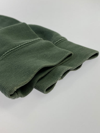 【現状渡し品】【メンズ】 STUSSY ステューシー SKATEMAN HOODIE スケートマン フーディーZ4000SA18P メンズ トップス パーカー 142-261014-KS-12-min サイズ：M カラー：グリーン系 万代Net店