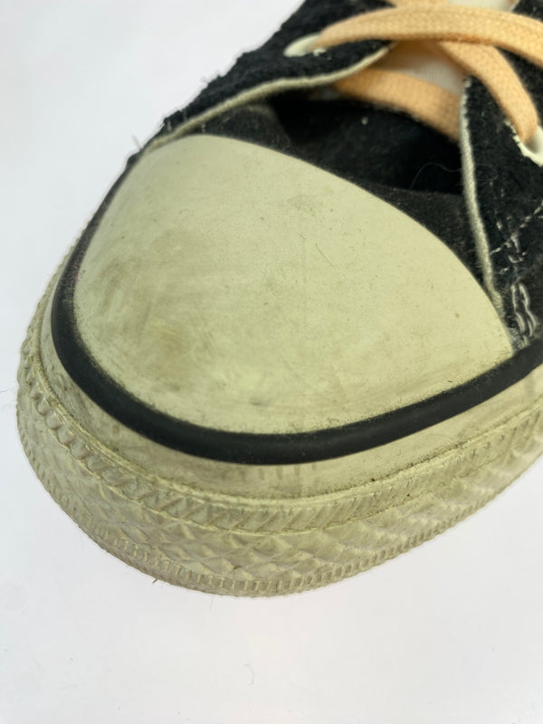 【ジャンク品】【メンズ】 CONVERSE コンバース × BREAKFAST CLUB ブレックファスト クラブ HI 1SE344 オールスター ゼット ハイ ハイカット スニーカー メンズ シューズ 靴 163-261018-em-40-min サイズ：29.0cm カラー：ブラック 万代Net店
