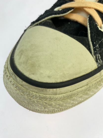 【ジャンク品】【メンズ】 CONVERSE コンバース × BREAKFAST CLUB ブレックファスト クラブ HI 1SE344 オールスター ゼット ハイ ハイカット スニーカー メンズ シューズ 靴 163-261018-em-40-min サイズ：29.0cm カラー：ブラック 万代Net店