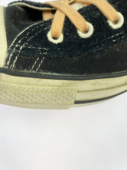 【ジャンク品】【メンズ】 CONVERSE コンバース × BREAKFAST CLUB ブレックファスト クラブ HI 1SE344 オールスター ゼット ハイ ハイカット スニーカー メンズ シューズ 靴 163-261018-em-40-min サイズ：29.0cm カラー：ブラック 万代Net店