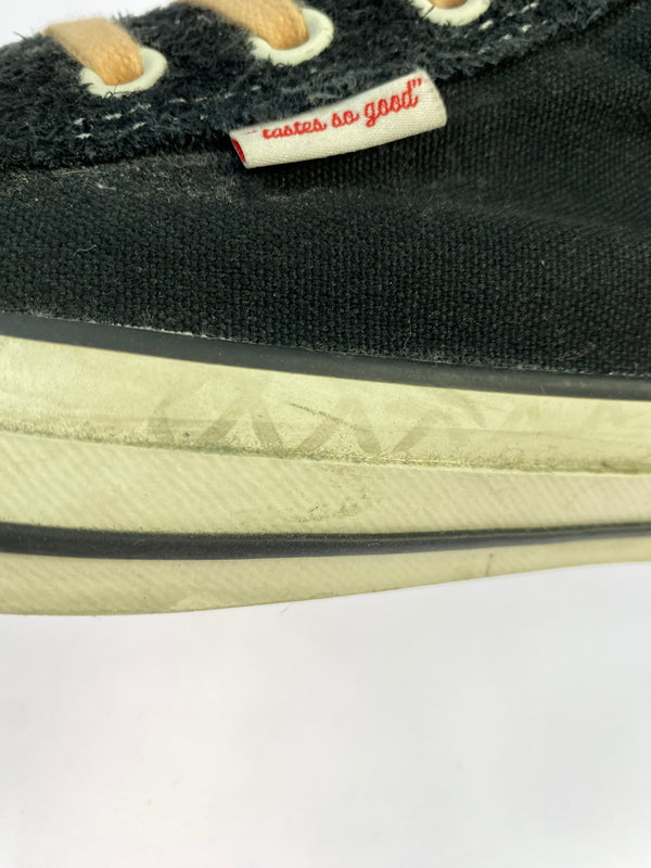 【ジャンク品】【メンズ】 CONVERSE コンバース × BREAKFAST CLUB ブレックファスト クラブ HI 1SE344 オールスター ゼット ハイ ハイカット スニーカー メンズ シューズ 靴 163-261018-em-40-min サイズ：29.0cm カラー：ブラック 万代Net店