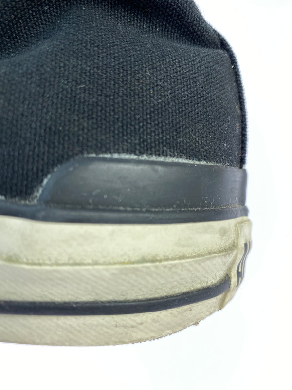 【ジャンク品】【メンズ】 CONVERSE コンバース × BREAKFAST CLUB ブレックファスト クラブ HI 1SE344 オールスター ゼット ハイ ハイカット スニーカー メンズ シューズ 靴 163-261018-em-40-min サイズ：29.0cm カラー：ブラック 万代Net店
