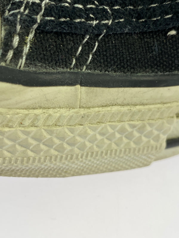 【ジャンク品】【メンズ】 CONVERSE コンバース × BREAKFAST CLUB ブレックファスト クラブ HI 1SE344 オールスター ゼット ハイ ハイカット スニーカー メンズ シューズ 靴 163-261018-em-40-min サイズ：29.0cm カラー：ブラック 万代Net店