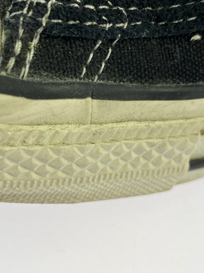 【ジャンク品】【メンズ】 CONVERSE コンバース × BREAKFAST CLUB ブレックファスト クラブ HI 1SE344 オールスター ゼット ハイ ハイカット スニーカー メンズ シューズ 靴 163-261018-em-40-min サイズ：29.0cm カラー：ブラック 万代Net店