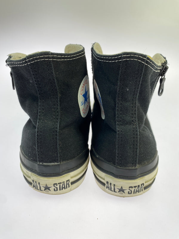 【ジャンク品】【メンズ】 CONVERSE コンバース × BREAKFAST CLUB ブレックファスト クラブ HI 1SE344 オールスター ゼット ハイ ハイカット スニーカー メンズ シューズ 靴 163-261018-em-40-min サイズ：29.0cm カラー：ブラック 万代Net店