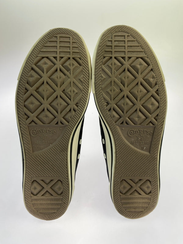 【ジャンク品】【メンズ】 CONVERSE コンバース × BREAKFAST CLUB ブレックファスト クラブ HI 1SE344 オールスター ゼット ハイ ハイカット スニーカー メンズ シューズ 靴 163-261018-em-40-min サイズ：29.0cm カラー：ブラック 万代Net店