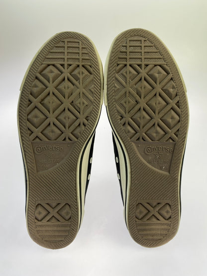【ジャンク品】【メンズ】 CONVERSE コンバース × BREAKFAST CLUB ブレックファスト クラブ HI 1SE344 オールスター ゼット ハイ ハイカット スニーカー メンズ シューズ 靴 163-261018-em-40-min サイズ：29.0cm カラー：ブラック 万代Net店