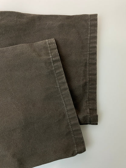 【中古品】【メンズ】 DICKIES ディッキーズ DOUBLE KNEE PANTS ダブルニー パンツ メンズ ボトムス ワークパンツ 157-261022-em-56-min カラー：グレー 万代Net店