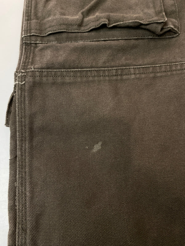 【中古品】【メンズ】 DICKIES ディッキーズ DOUBLE KNEE PANTS ダブルニー パンツ メンズ ボトムス ワークパンツ 157-261022-em-56-min カラー：グレー 万代Net店
