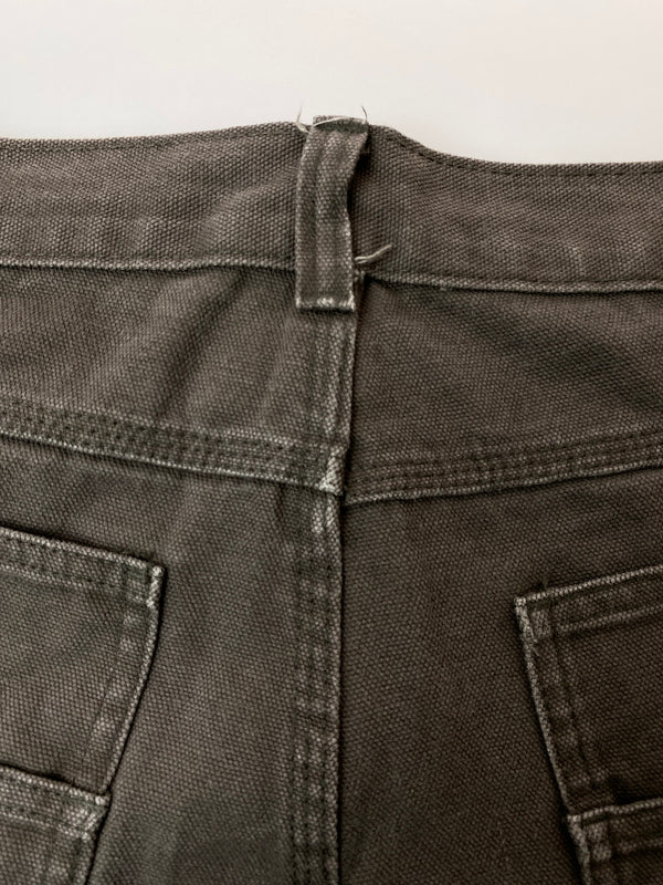 【中古品】【メンズ】 DICKIES ディッキーズ DOUBLE KNEE PANTS ダブルニー パンツ メンズ ボトムス ワークパンツ 157-261022-em-56-min カラー：グレー 万代Net店