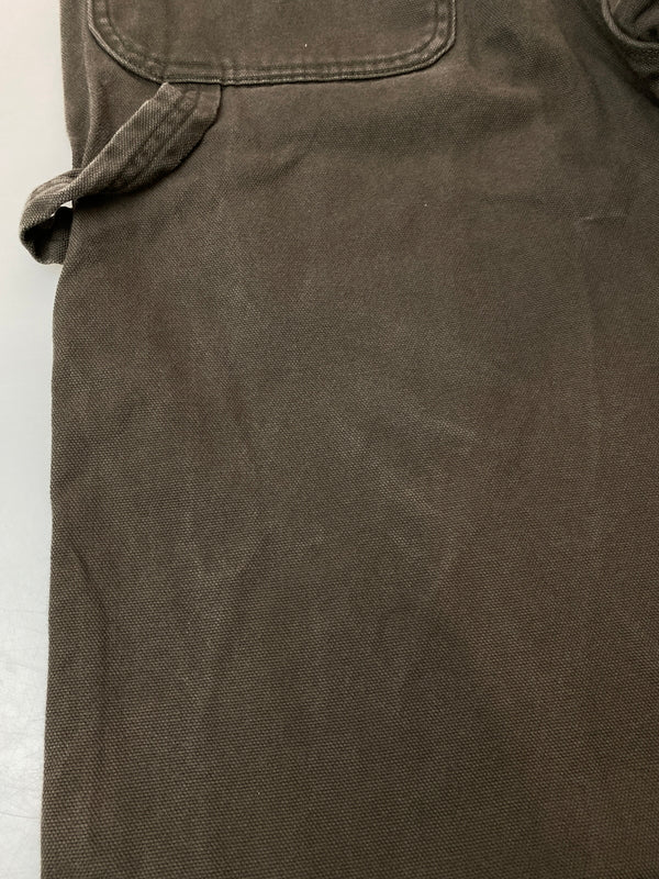【中古品】【メンズ】 DICKIES ディッキーズ DOUBLE KNEE PANTS ダブルニー パンツ メンズ ボトムス ワークパンツ 157-261022-em-56-min カラー：グレー 万代Net店