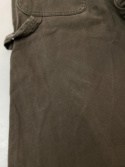 【中古品】【メンズ】 DICKIES ディッキーズ DOUBLE KNEE PANTS ダブルニー パンツ メンズ ボトムス ワークパンツ 157-261022-em-56-min カラー：グレー 万代Net店