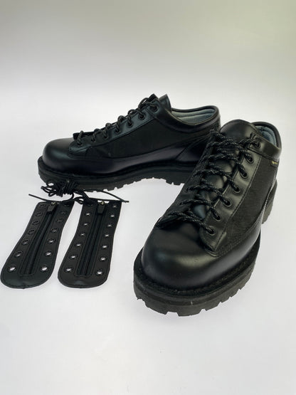 【中古品】【メンズ】 DANNER ダナー DANNER FIELD LOW R GORE-TEX D123200 ダナー フィールド ロー アール ゴアテックス メンズ ローカットブーツ シューズ 靴 164-261018-em-46-min サイズ：27.0cm カラー：ブラック 万代Net店