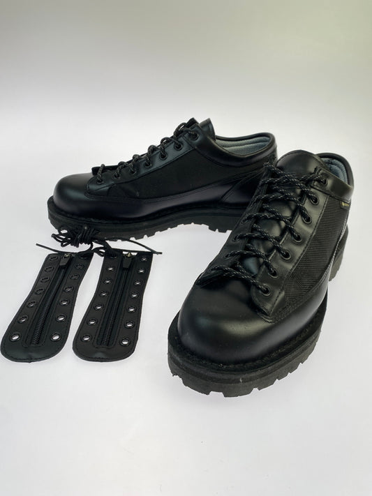 【中古品】【メンズ】 DANNER ダナー DANNER FIELD LOW R GORE-TEX D123200 ダナー フィールド ロー アール ゴアテックス メンズ ローカットブーツ シューズ 靴 164-261018-em-46-min サイズ：27.0cm カラー：ブラック 万代Net店