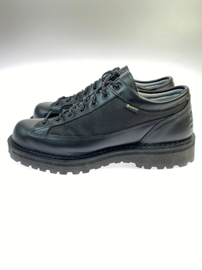 【中古品】【メンズ】 DANNER ダナー DANNER FIELD LOW R GORE-TEX D123200 ダナー フィールド ロー アール ゴアテックス メンズ ローカットブーツ シューズ 靴 164-261018-em-46-min サイズ：27.0cm カラー：ブラック 万代Net店