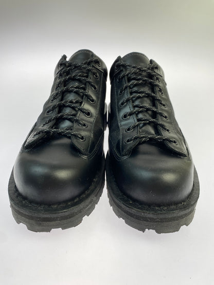 【中古品】【メンズ】 DANNER ダナー DANNER FIELD LOW R GORE-TEX D123200 ダナー フィールド ロー アール ゴアテックス メンズ ローカットブーツ シューズ 靴 164-261018-em-46-min サイズ：27.0cm カラー：ブラック 万代Net店