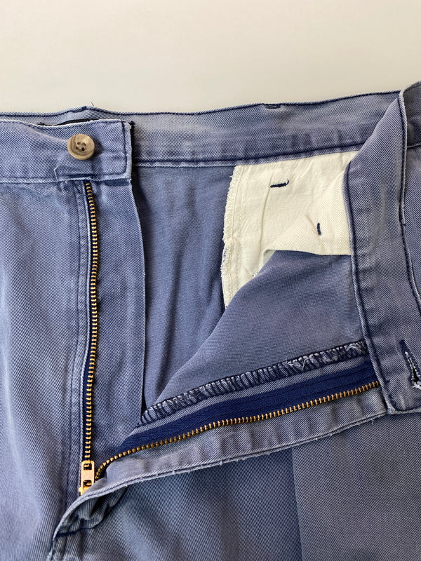 【現状渡し品】【メンズ】 POLO RALPH LAUREN ポロ・ラルフローレン POLO CHINO PANTS ポロ チノパンツ メンズ ボトムス チノパン 157-261022-em-59-min カラー：ブルー系 万代Net店