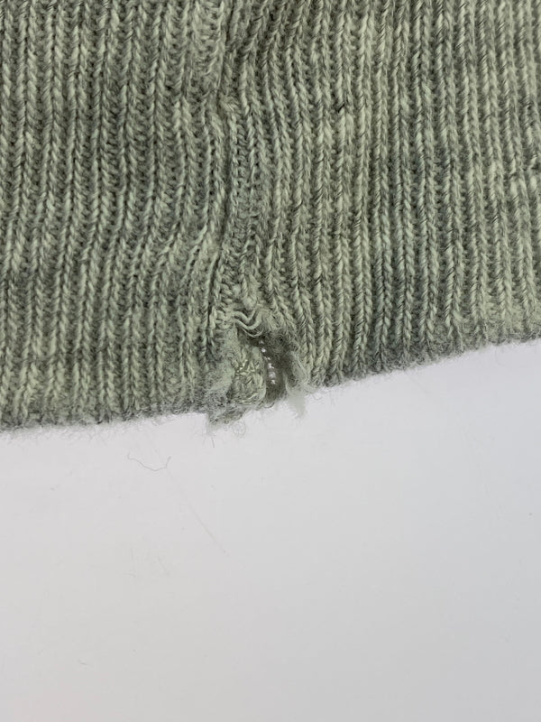 【現状渡し品】【メンズ】 CHAMPION チャンピオン 80S REVERSE WEAVE WARM UP SWEATSHIRT 1980年代 リバースウィーブ ウォームアップ スウェットシャツ メンズ トップス 146-261014-KS-20-min サイズ：XL カラー：グレー系 万代Net店