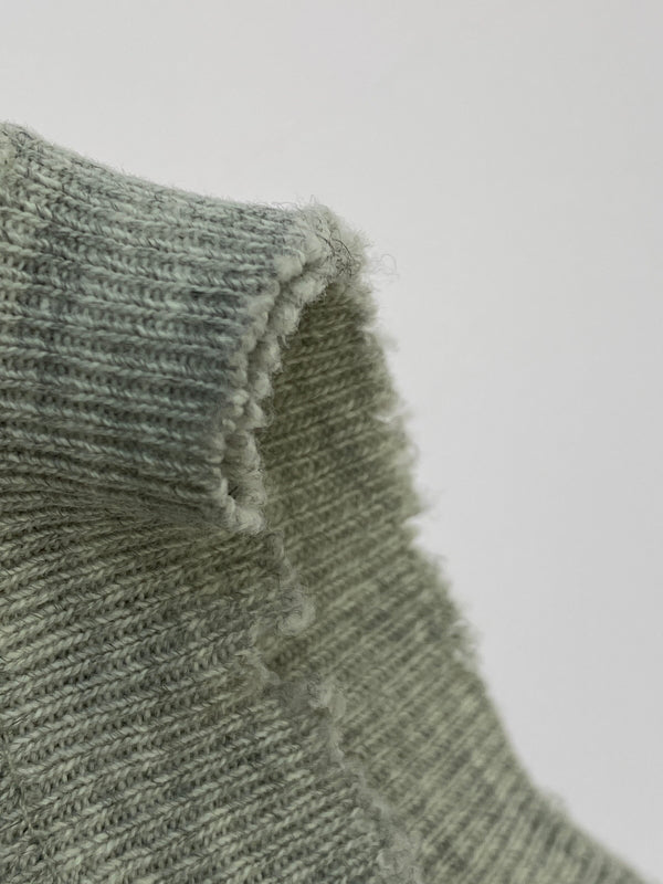【現状渡し品】【メンズ】 CHAMPION チャンピオン 80S REVERSE WEAVE WARM UP SWEATSHIRT 1980年代 リバースウィーブ ウォームアップ スウェットシャツ メンズ トップス 146-261014-KS-20-min サイズ：XL カラー：グレー系 万代Net店