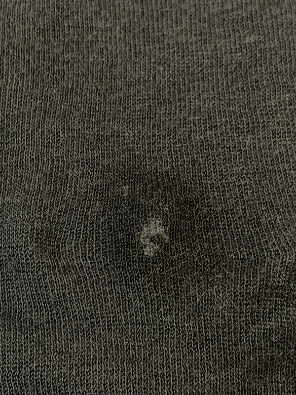 【中古品】【メンズ】 HERILL ヘリル RAMIE HIGH GAUGE CREWNECK 21-080-HL-8102-1 ラミー ハイゲージ クルーネック メンズ トップス 140-261017-KS-04-min サイズ：3 カラー：ブラック 万代Net店