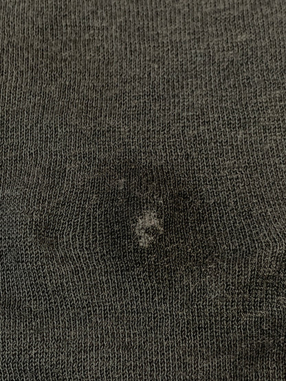 【中古品】【メンズ】 HERILL ヘリル RAMIE HIGH GAUGE CREWNECK 21-080-HL-8102-1 ラミー ハイゲージ クルーネック メンズ トップス 140-261017-KS-04-min サイズ：3 カラー：ブラック 万代Net店