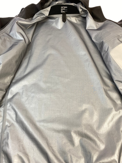 【中古品】【メンズ】 ARC'TERYX アークテリクス BETA JACKET ベータジャケット メンズ アウター 144-261014-KS-17-min サイズ：L カラー：ブラック 万代Net店
