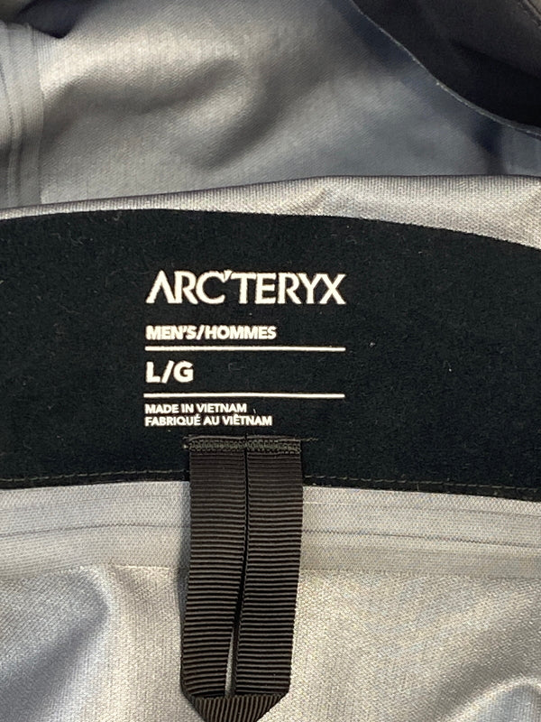 【中古品】【メンズ】 ARC'TERYX アークテリクス BETA JACKET ベータジャケット メンズ アウター 144-261014-KS-17-min サイズ：L カラー：ブラック 万代Net店