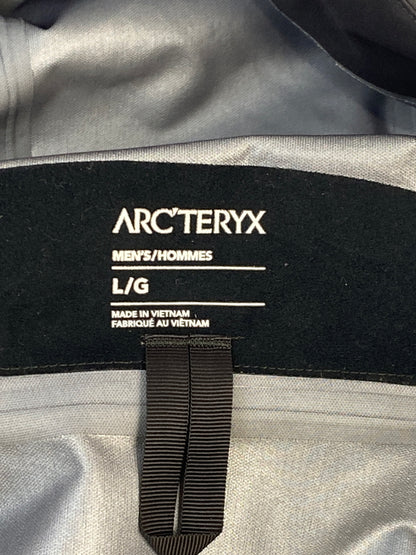 【中古品】【メンズ】 ARC'TERYX アークテリクス BETA JACKET ベータジャケット メンズ アウター 144-261014-KS-17-min サイズ：L カラー：ブラック 万代Net店