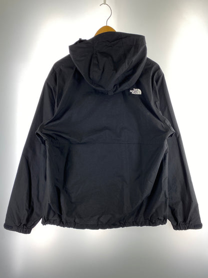 【中古品】【メンズ】 THE NORTH FACE ザ・ノースフェイス COMPACT JACKET NP72530 コンパクトジャケット メンズ アウター 144-261014-KS-16-min サイズ：L カラー：ブラック 万代Net店