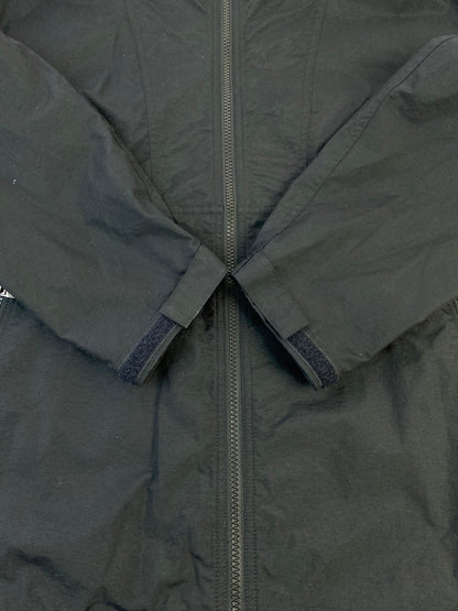 【中古品】【メンズ】 THE NORTH FACE ザ・ノースフェイス COMPACT JACKET NP72530 コンパクトジャケット メンズ アウター 144-261014-KS-16-min サイズ：L カラー：ブラック 万代Net店