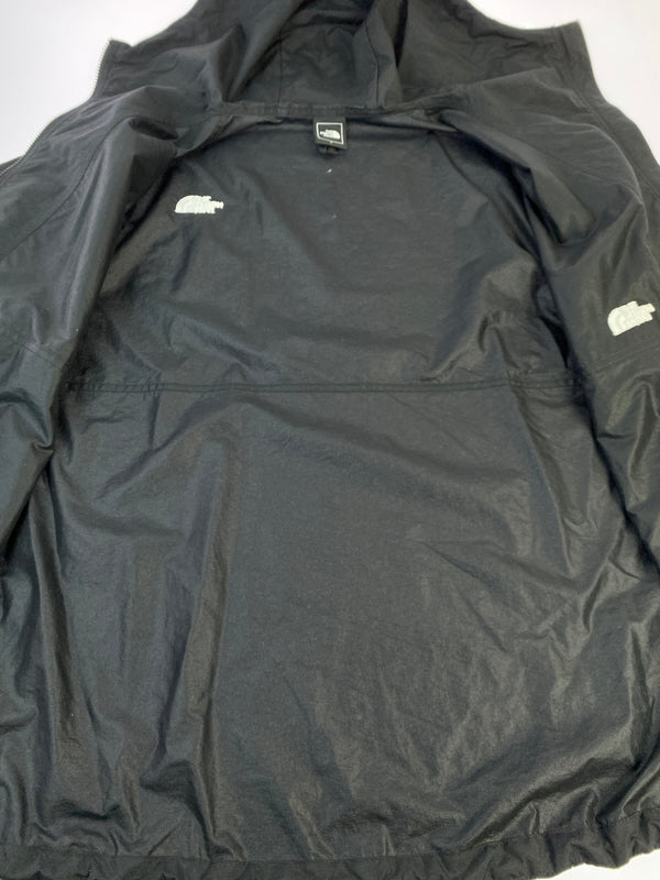 【中古品】【メンズ】 THE NORTH FACE ザ・ノースフェイス COMPACT JACKET NP72530 コンパクトジャケット メンズ アウター 144-261014-KS-16-min サイズ：L カラー：ブラック 万代Net店