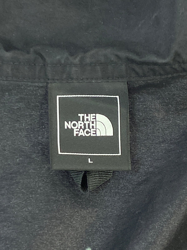 【中古品】【メンズ】 THE NORTH FACE ザ・ノースフェイス COMPACT JACKET NP72530 コンパクトジャケット メンズ アウター 144-261014-KS-16-min サイズ：L カラー：ブラック 万代Net店