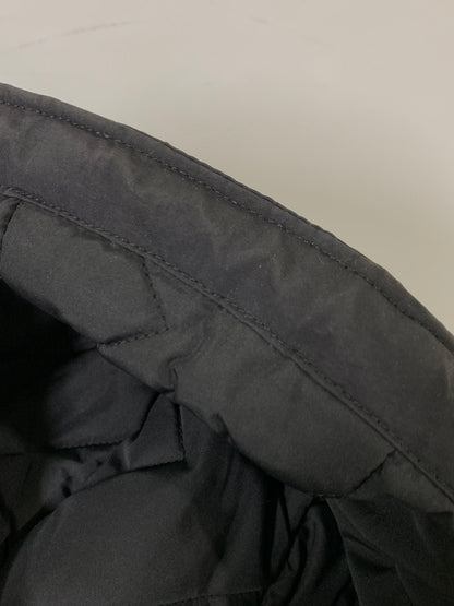 【中古品】【メンズ】 XLARGE エクストララージ NYLON PUFFER JKT 101223021005 ナイロンパファージャケット アウター 142-261020-yn-25-min サイズ：XL カラー：ブラック 万代Net店