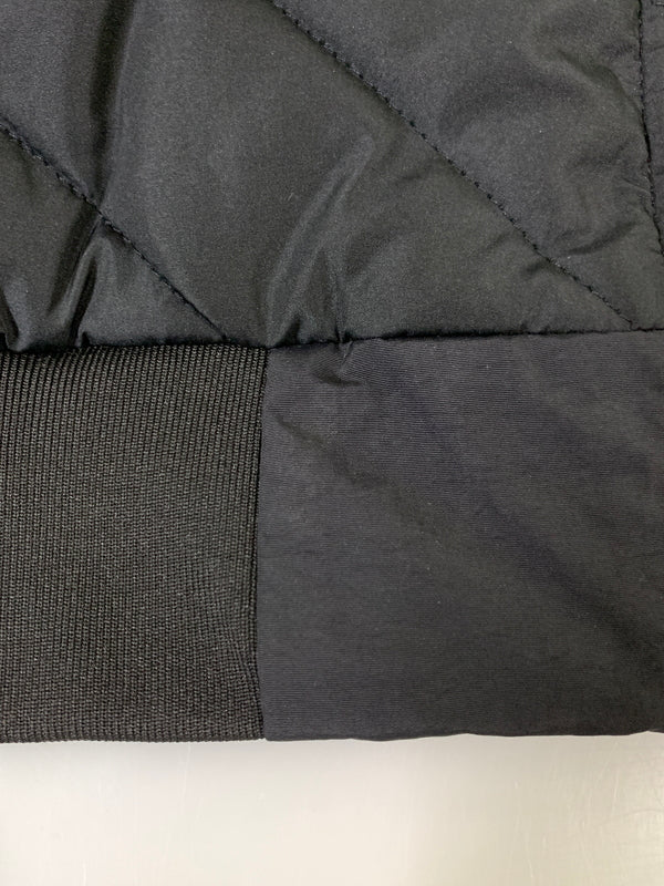 【中古品】【メンズ】 XLARGE エクストララージ NYLON PUFFER JKT 101223021005 ナイロンパファージャケット アウター 142-261020-yn-25-min サイズ：XL カラー：ブラック 万代Net店