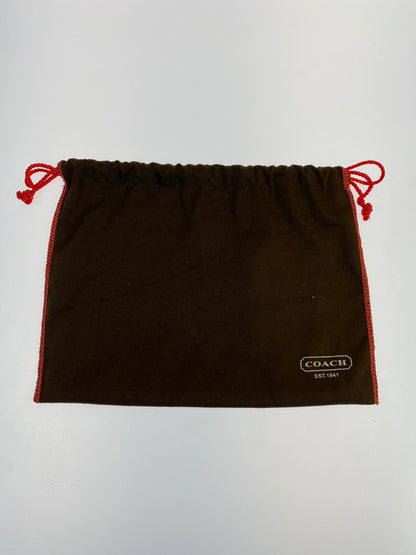 【現状渡し品】【レディース】 COACH コーチ シグネチャー ソーホー ショルダーバッグ 9758 レディース カバン 180-261025-em-13-min カラー：ブラウン × ターコイズブルー（金具：ゴールド） 万代Net店