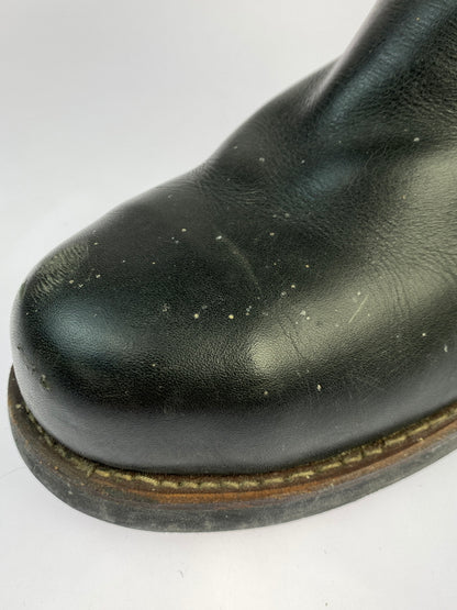 【現状渡し品】【メンズ】 HAWKINS ホーキンス エンジニアブーツ HL40016 靴 ブーツ 165-261021-hu-16-min カラー：ブラック 万代Net店