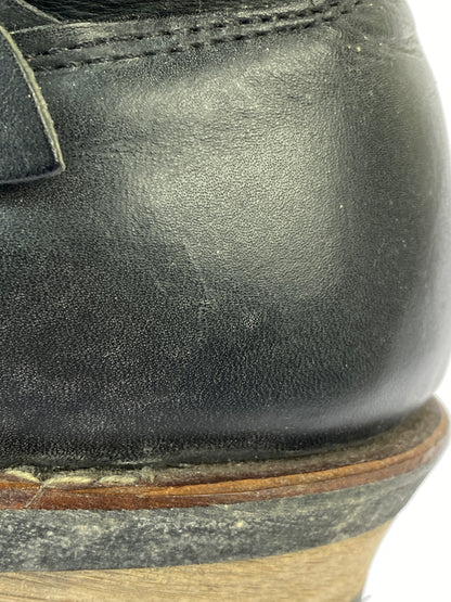 【現状渡し品】【メンズ】 HAWKINS ホーキンス エンジニアブーツ HL40016 靴 ブーツ 165-261021-hu-16-min カラー：ブラック 万代Net店