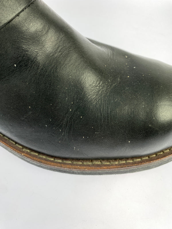【現状渡し品】【メンズ】 HAWKINS ホーキンス エンジニアブーツ HL40016 靴 ブーツ 165-261021-hu-16-min カラー：ブラック 万代Net店