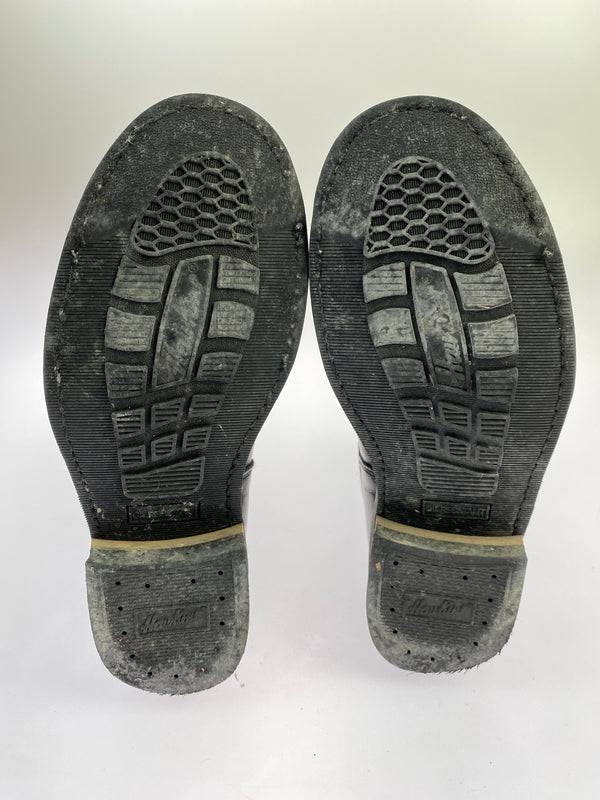 【現状渡し品】【メンズ】 HAWKINS ホーキンス エンジニアブーツ HL40016 靴 ブーツ 165-261021-hu-16-min カラー：ブラック 万代Net店
