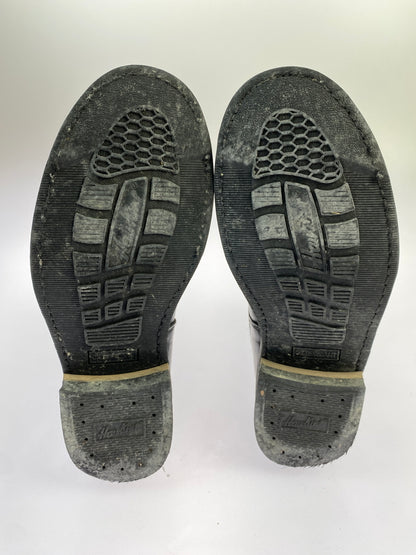 【現状渡し品】【メンズ】 HAWKINS ホーキンス エンジニアブーツ HL40016 靴 ブーツ 165-261021-hu-16-min カラー：ブラック 万代Net店