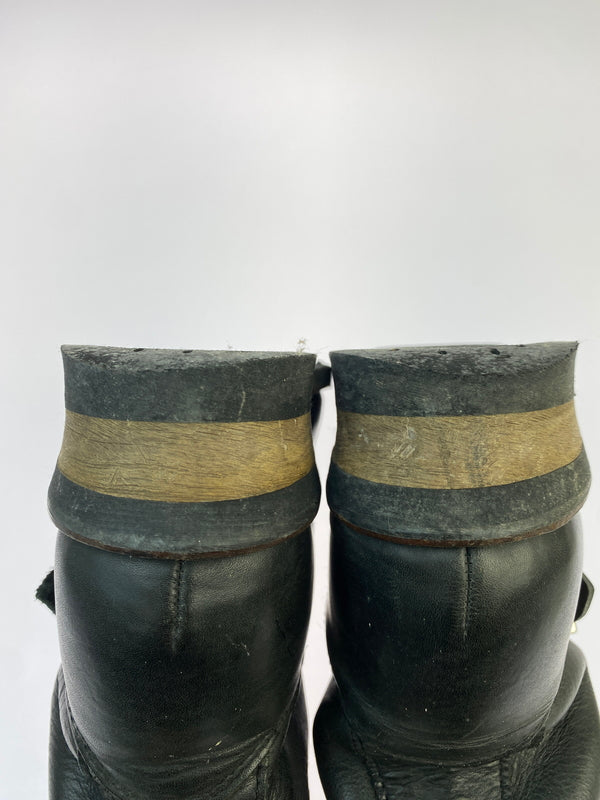【現状渡し品】【メンズ】 HAWKINS ホーキンス エンジニアブーツ HL40016 靴 ブーツ 165-261021-hu-16-min カラー：ブラック 万代Net店