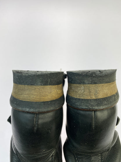 【現状渡し品】【メンズ】 HAWKINS ホーキンス エンジニアブーツ HL40016 靴 ブーツ 165-261021-hu-16-min カラー：ブラック 万代Net店