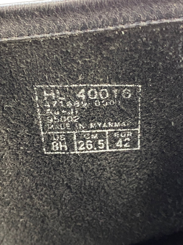 【現状渡し品】【メンズ】 HAWKINS ホーキンス エンジニアブーツ HL40016 靴 ブーツ 165-261021-hu-16-min カラー：ブラック 万代Net店