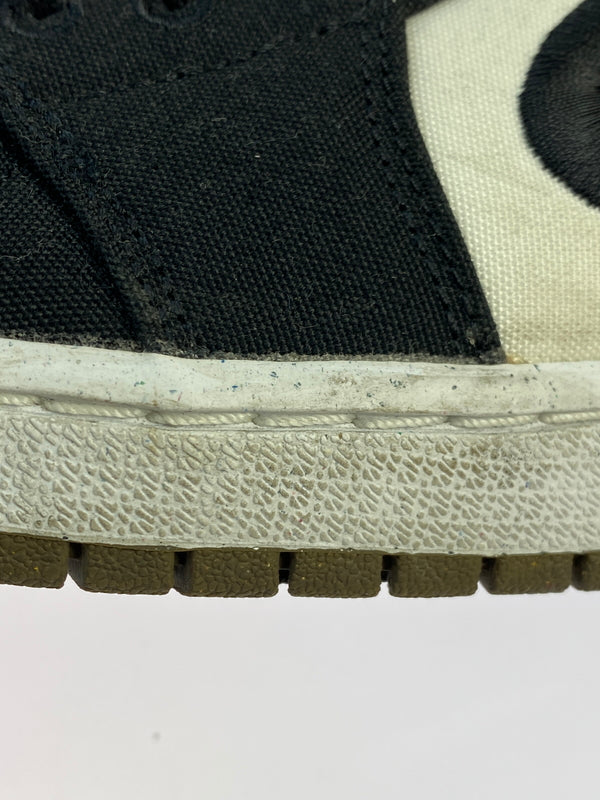 【中古品】【メンズ】 NIKE ナイキ WOMEN'S AIR JORDAN 1 MID SE OLIVE TOE DV0427-301 ウィメンズ エアジョーダン1 ミッド SE スニーカー メンズ シューズ 靴 160-261018-em-18-min サイズ：28.0cm カラー：ライトオリーブ / ブラック / セイル / ホワイト 万代Net店
