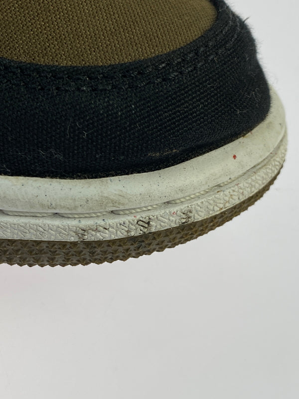 【中古品】【メンズ】 NIKE ナイキ WOMEN'S AIR JORDAN 1 MID SE OLIVE TOE DV0427-301 ウィメンズ エアジョーダン1 ミッド SE スニーカー メンズ シューズ 靴 160-261018-em-18-min サイズ：28.0cm カラー：ライトオリーブ / ブラック / セイル / ホワイト 万代Net店