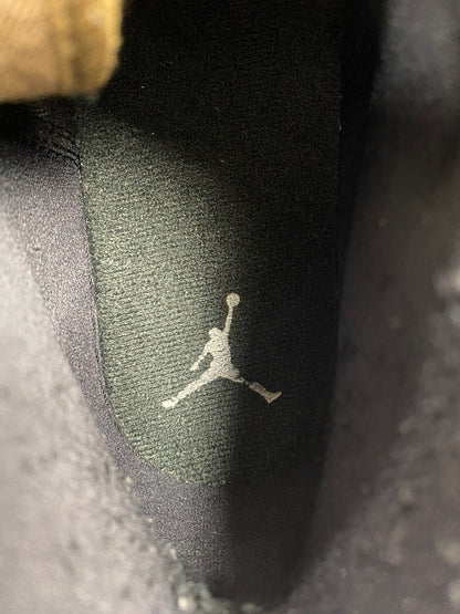 【中古品】【メンズ】 NIKE ナイキ WOMEN'S AIR JORDAN 1 MID SE OLIVE TOE DV0427-301 ウィメンズ エアジョーダン1 ミッド SE スニーカー メンズ シューズ 靴 160-261018-em-18-min サイズ：28.0cm カラー：ライトオリーブ / ブラック / セイル / ホワイト 万代Net店