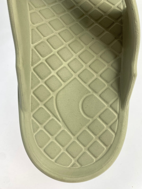 【中古品】【メンズ】 NEIGHBORHOOD ネイバーフッド RIG FOOTWEAR FIIP FLOP 2.0 リグフットウェア フリップフロップ ツーポイント サンダル 164-261018-em-47-min サイズ：L カラー：グレー 万代Net店